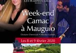 Week-end Camac à Mauguio 2020