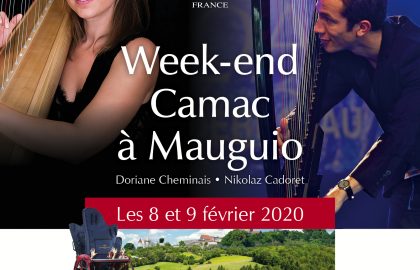 Week-end Camac à Mauguio 2020