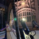 Parker Ramsay, Kings College Chapel