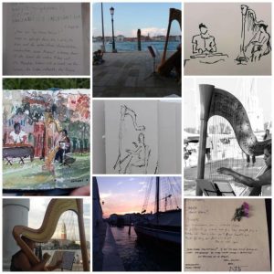 Nabila Chajaj: musical postcards