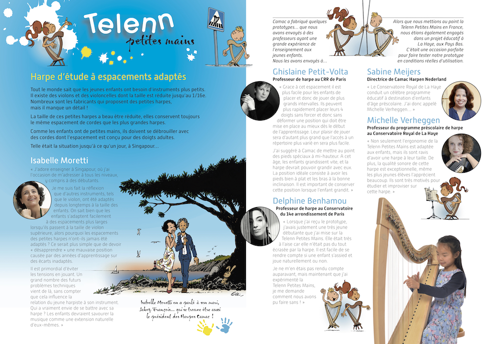 Telenn Petites Mains