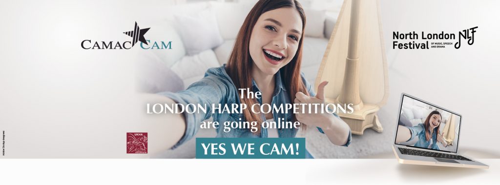 Camac London video competitions 2020