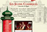 Les Jeudis Classiques