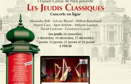 Les Jeudis Classiques