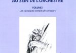 La harpe au sein de l’orchestre, vol. 1