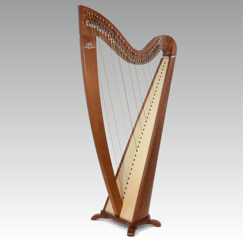 Camac Telenn lever harp