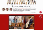 Try them out with us! Harp demo videoconferences