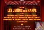 Les Jeudis de la Harpe