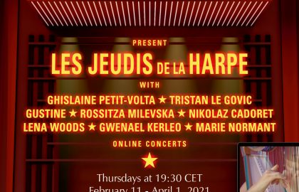 Les Jeudis de la Harpe