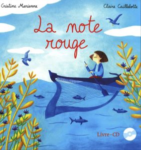 Cristine Merienne : La Note Rouge