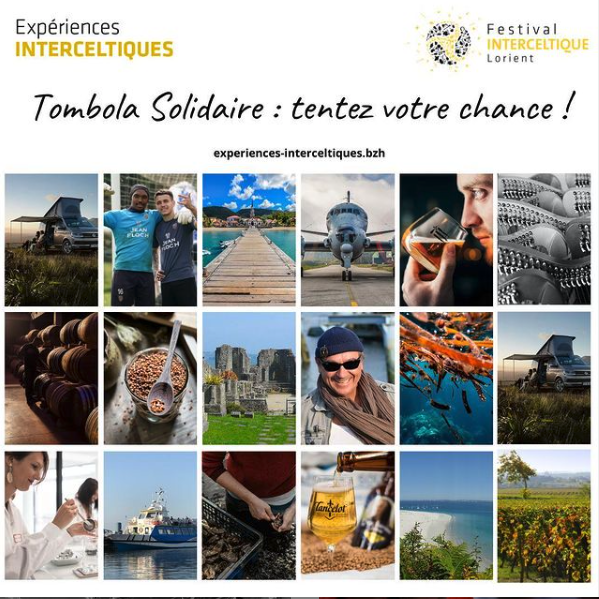 Tombola de Lorient