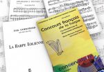 Concours français de la harpe à Limoges