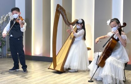 Rave Harps International Prestige Awards