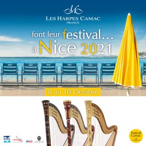 Festival Camac à Nice 2021