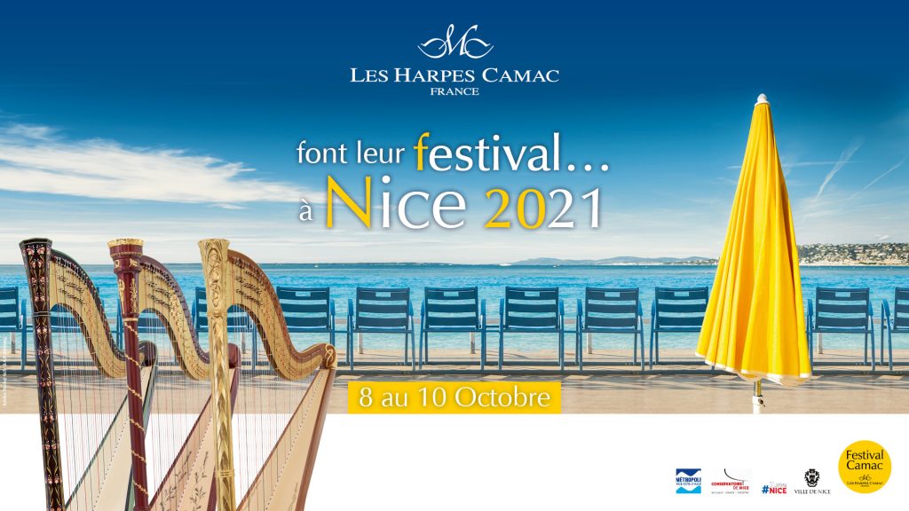 Festival Camac, Nice 2021