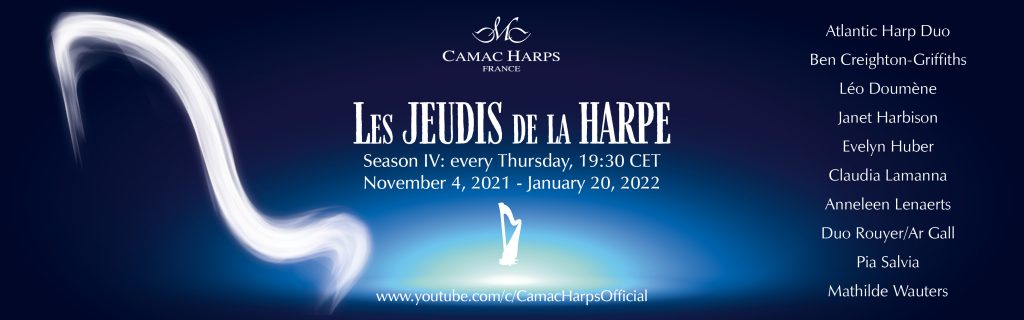 Les Jeudis de la harpe, season 4