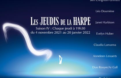 Les Jeudis de la harpe, saison 4