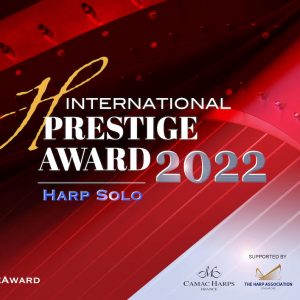 Rave Harps International Prestige Award 2022