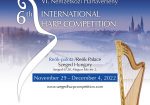 Szeged International Harp Competition 2022
