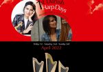 First Danish Harp Days
