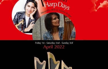 First Danish Harp Days
