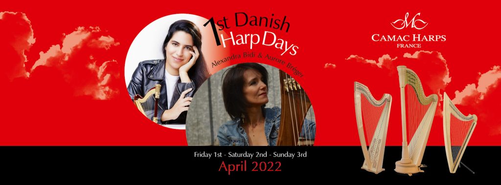 First Danish Harp Days