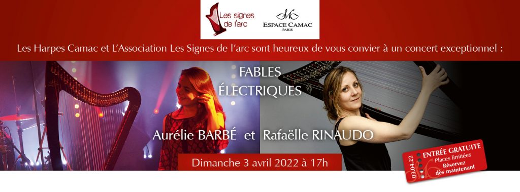 Fables électriques à l'Espace Camac