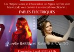 Fables électriques à l'Espace Camac