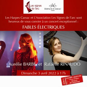 Fables électriques a