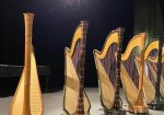 Harps at the Godefroid competition