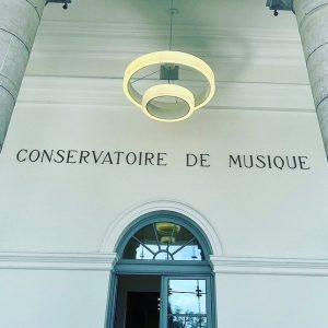 Tournai Conservatoire de Musique