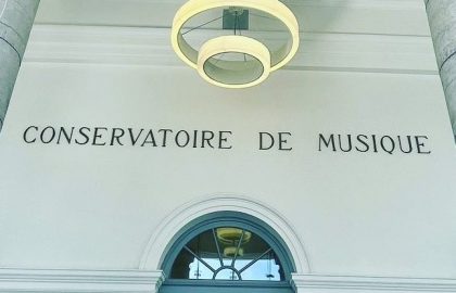 Tournai Conservatoire de Musique