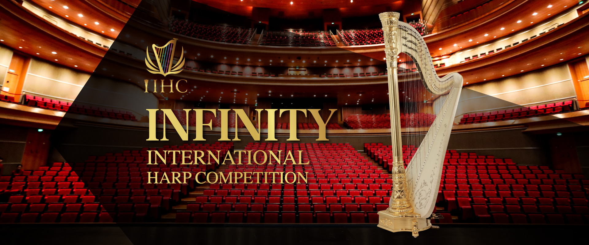 Infinity International Harp Competition 2022