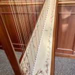 Dragonfly harp