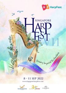 Harpfest Singapore 2022