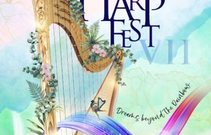 Singapore Harpfest 2022
