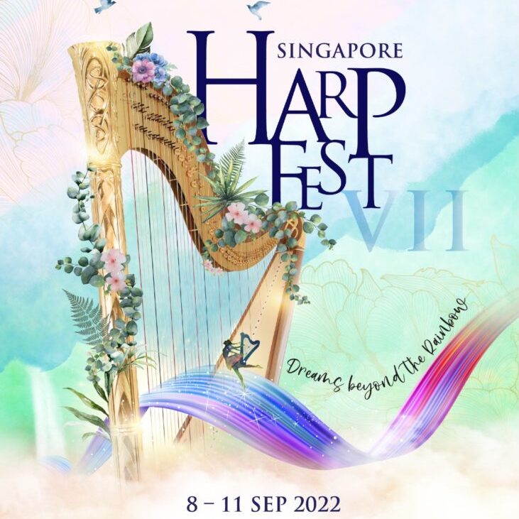 Singapore Harpfest 2022