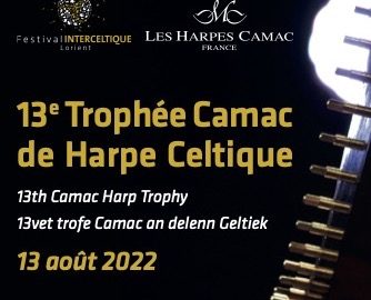 Trophée Camac, Festival Interceltique de Lorient
