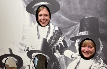 Helen and Elen