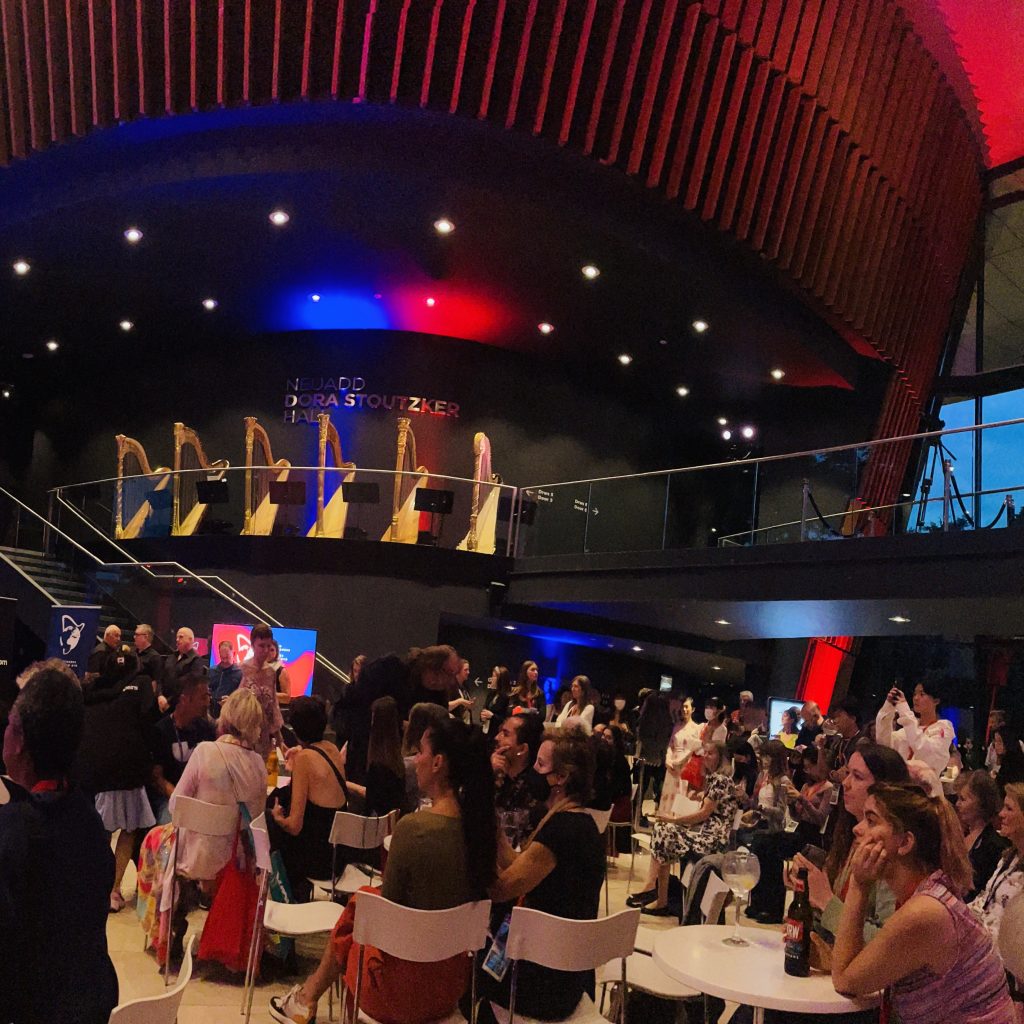 World Harp Congress grand finale