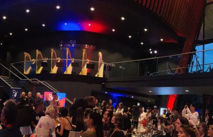 World Harp Congress grand finale