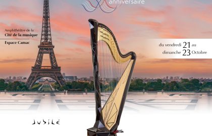 Camac 50th anniversary festival, Paris 2022