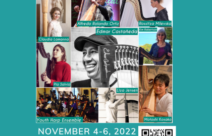 Pacific Harps Festival 2022