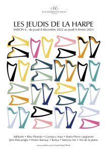 Les Jeudis de la Harpe, season VI