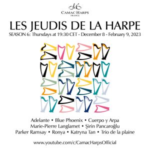 Les Jeudis de la Harpe, saison VI