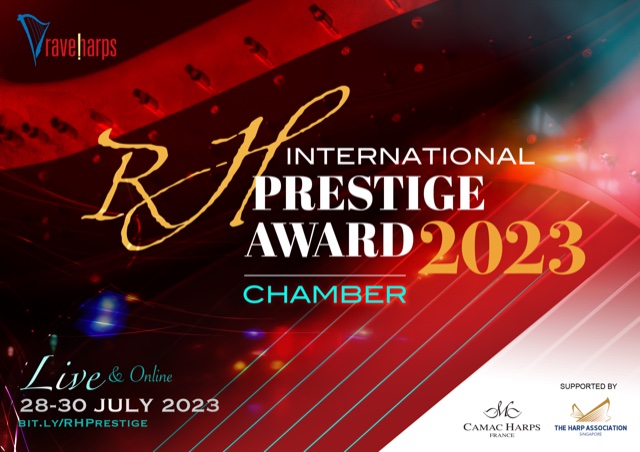 Rave Harps Prestige Award 2023