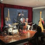 Camac jazz club: Christine Lutz Quartet