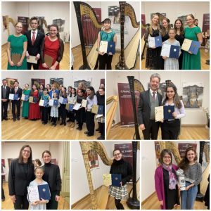 Szeged Harp Competition 2022