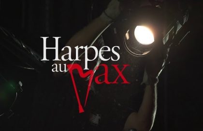 Harpes au Max 2023