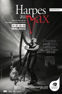 Harpes au Max 2023